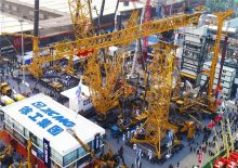 XCMG Official Construction Machinery 12 ton Cranes Tower XGTL180 Tower Crane price